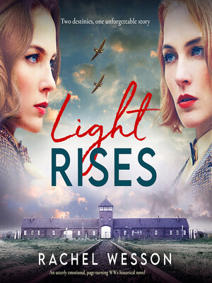 cover image of Light Rises